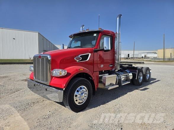 Peterbilt 567 Tractor Units