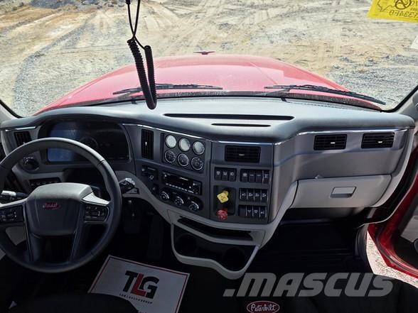 Peterbilt 567 Tractor Units