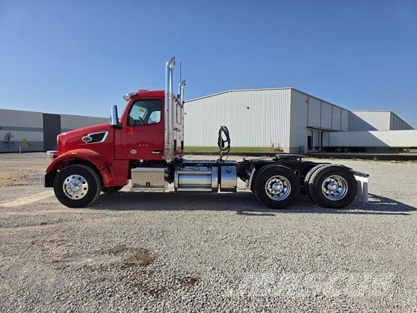 Peterbilt 567 Tractor Units