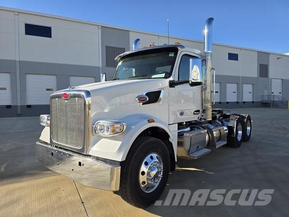 Peterbilt 567 Tractor Units