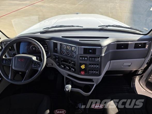 Peterbilt 567 Tractor Units