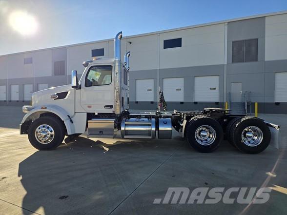 Peterbilt 567 Tractor Units