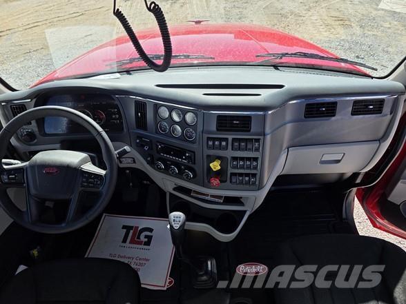 Peterbilt 567 Tractor Units