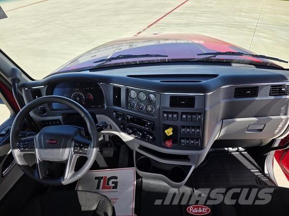 Peterbilt 567 Tractor Units