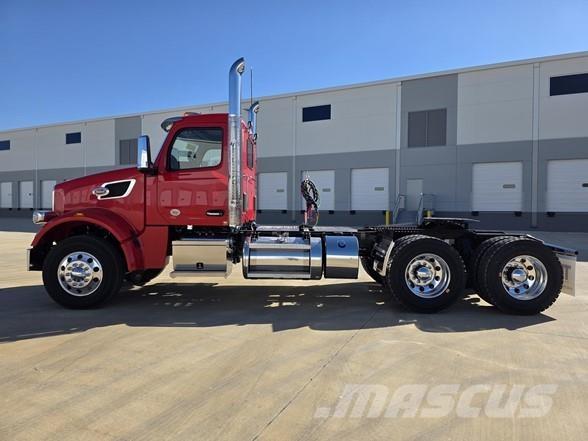 Peterbilt 567 Tractor Units