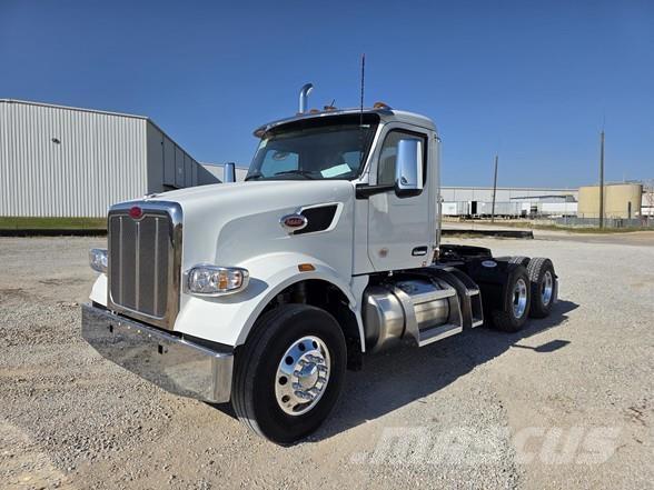 Peterbilt 567 Tractor Units