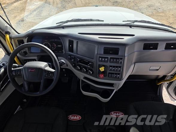 Peterbilt 567 Tractor Units