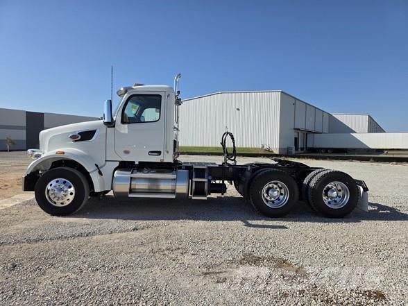 Peterbilt 567 Tractor Units