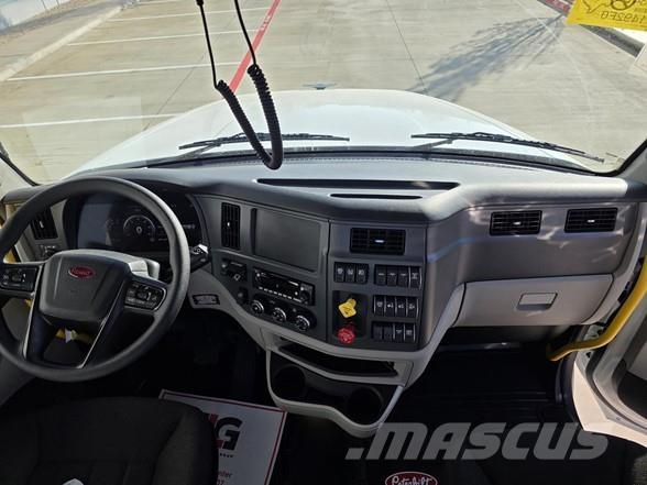 Peterbilt 567 Tractor Units