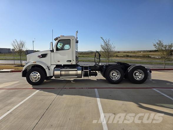 Peterbilt 567 Tractor Units