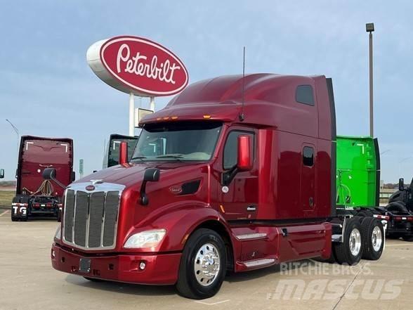 Peterbilt 579 Tractor Units
