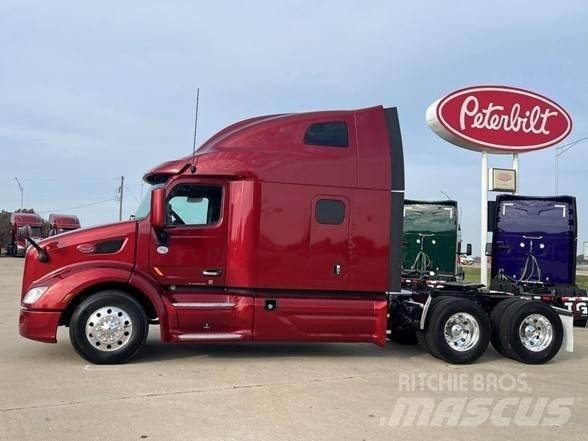 Peterbilt 579 Tractor Units