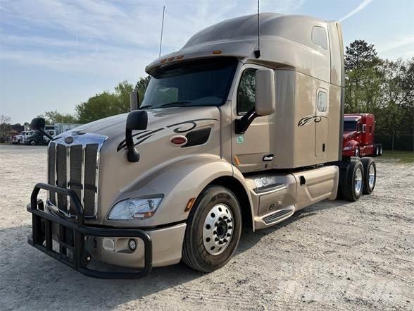 Peterbilt 579 Tractor Units