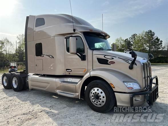 Peterbilt 579 Tractor Units