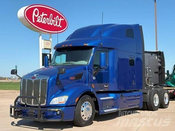 Peterbilt 579 Tractor Units