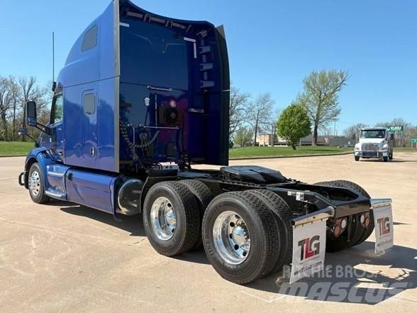Peterbilt 579 Tractor Units