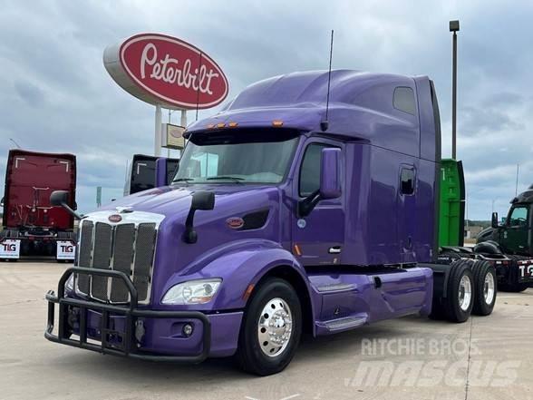 Peterbilt 579 Tractor Units