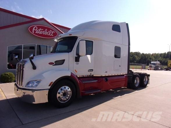 Peterbilt 579 Tractor Units