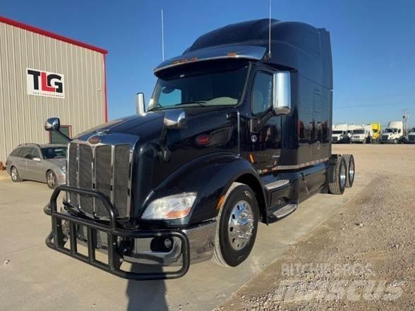 Peterbilt 579 Tractor Units