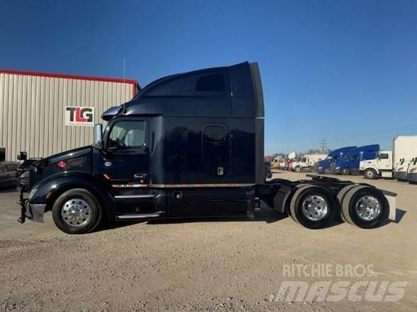 Peterbilt 579 Tractor Units