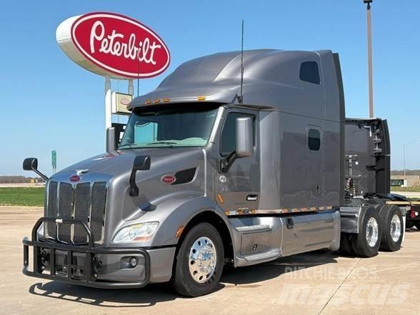 Peterbilt 579 Tractor Units