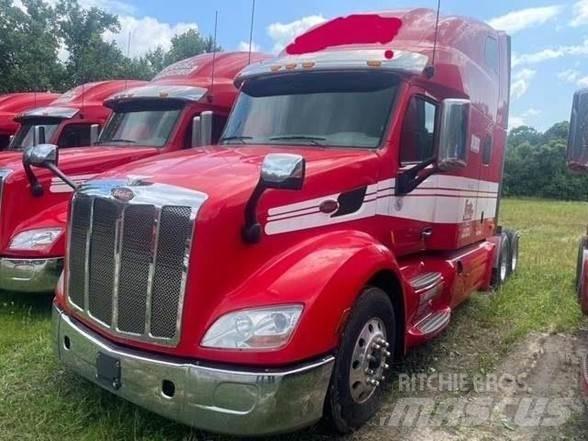 Peterbilt 579 Tractor Units