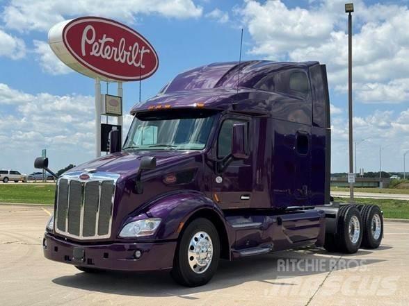 Peterbilt 579 Tractor Units