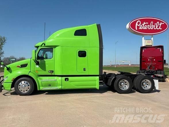 Peterbilt 579 Tractor Units