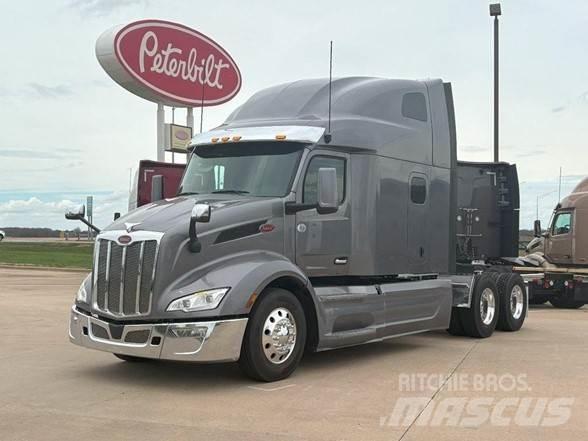 Peterbilt 579 Tractor Units