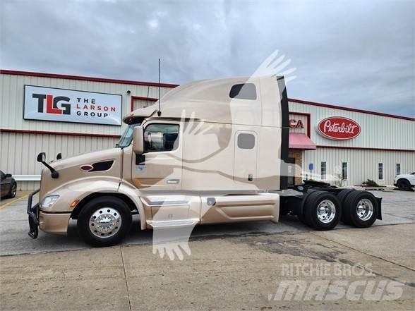 Peterbilt 579 Tractor Units