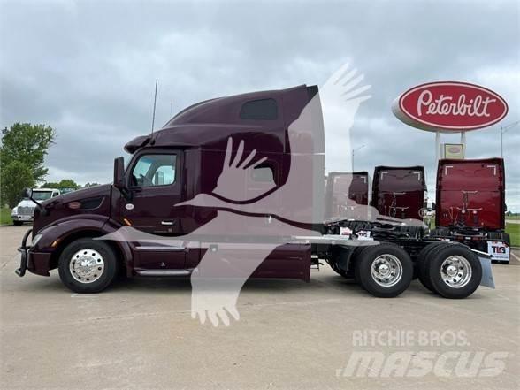 Peterbilt 579 Tractor Units