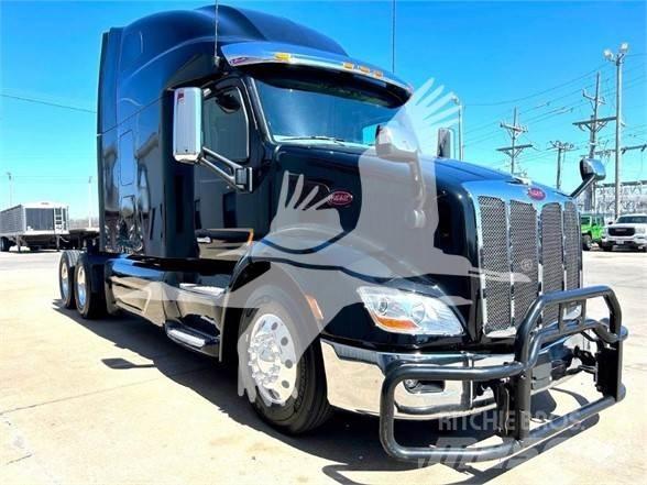 Peterbilt 579 Tractor Units
