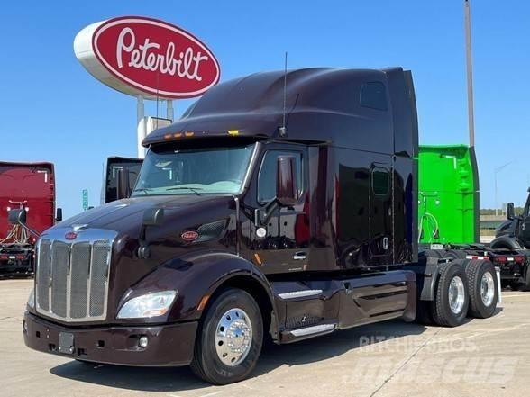 Peterbilt 579 Tractor Units