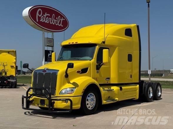 Peterbilt 579 Tractor Units