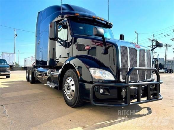 Peterbilt 579 Tractor Units