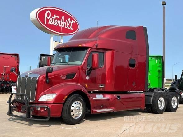 Peterbilt 579 Tractor Units