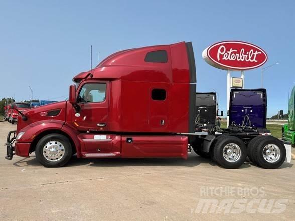 Peterbilt 579 Tractor Units
