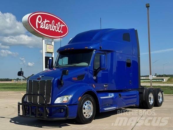 Peterbilt 579 Tractor Units