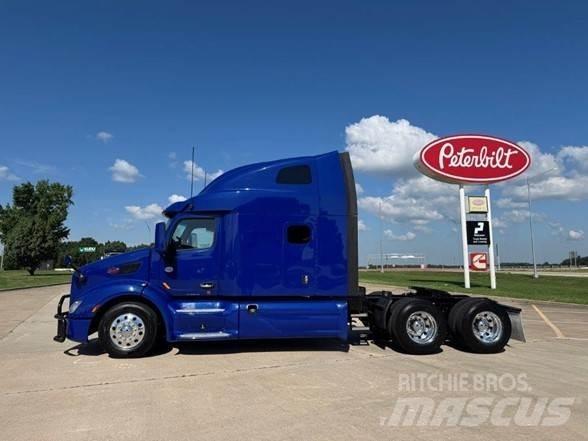Peterbilt 579 Tractor Units