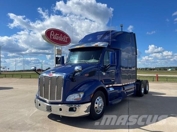 Peterbilt 579 Tractor Units