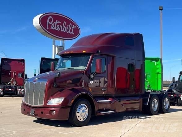 Peterbilt 579 Tractor Units