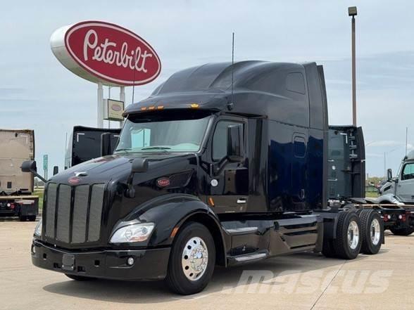 Peterbilt 579 Tractor Units