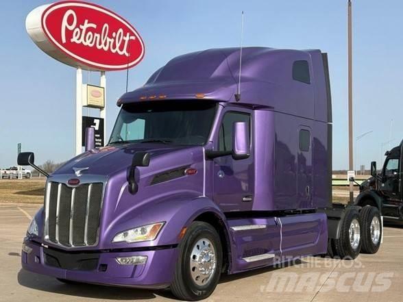 Peterbilt 579 Tractor Units
