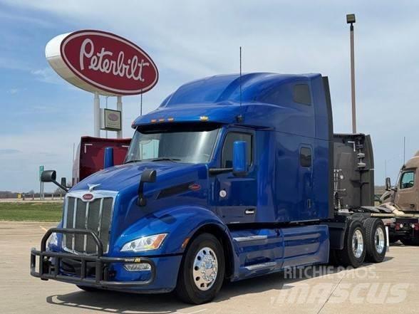 Peterbilt 579 Tractor Units