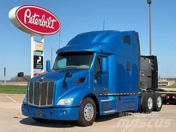 Peterbilt 579 Tractor Units