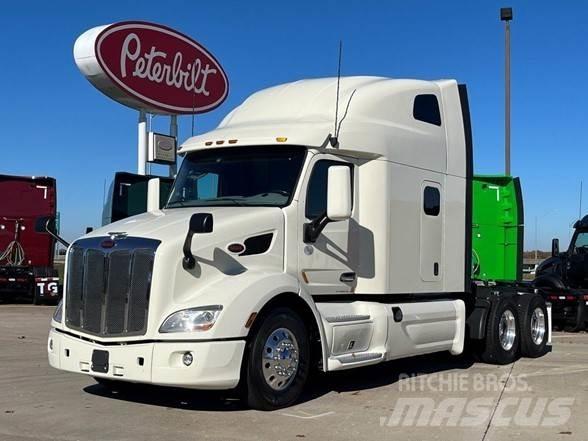 Peterbilt 579 Tractor Units