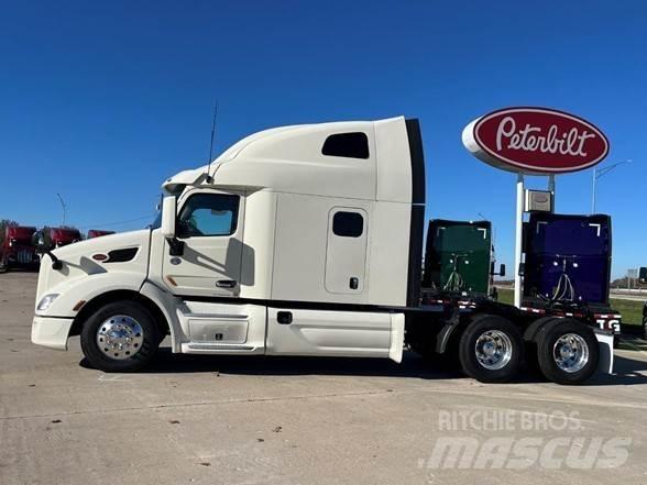 Peterbilt 579 Tractor Units