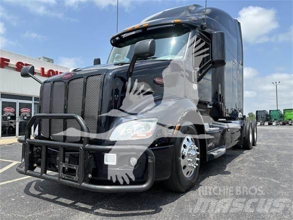 Peterbilt 579 Tractor Units