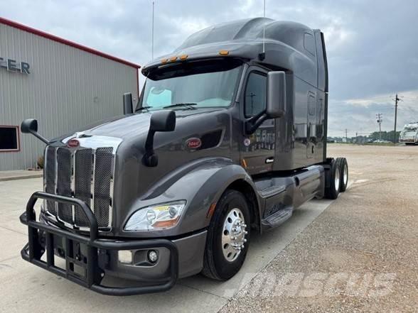 Peterbilt 579 Tractor Units