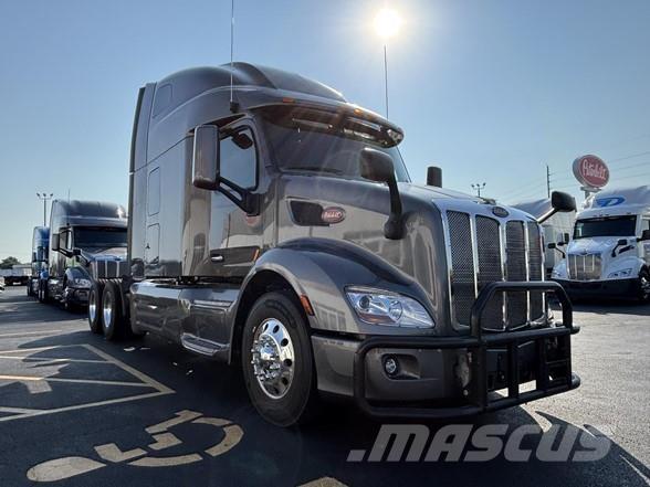 Peterbilt 579 Tractor Units